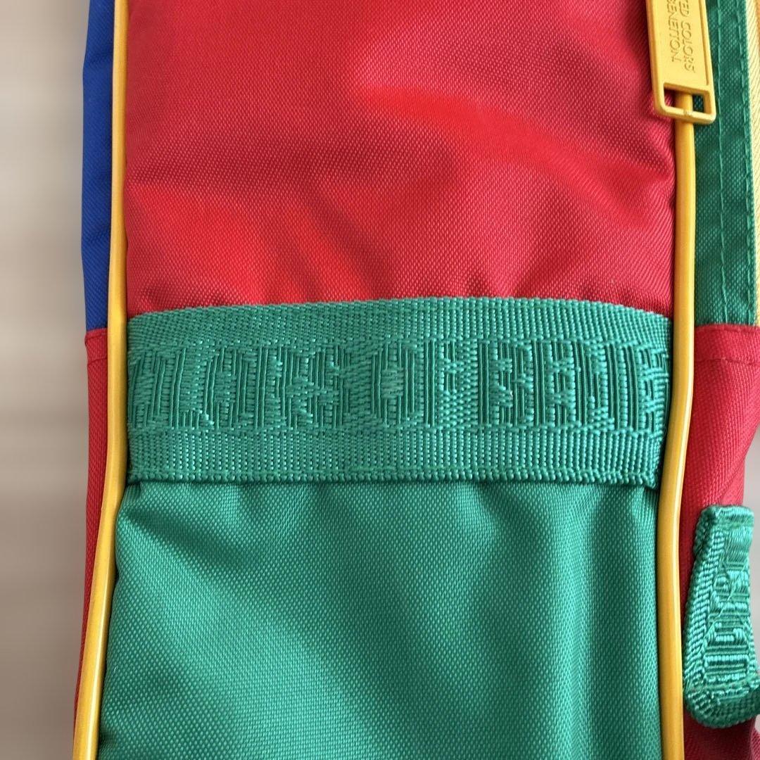 UNITED COLORS OF BENETTON クラブケース　ゴルフ　バック