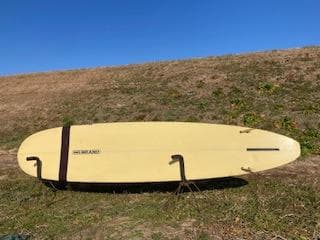 七里ヶ浜ノーズマスター9'4 手渡し可