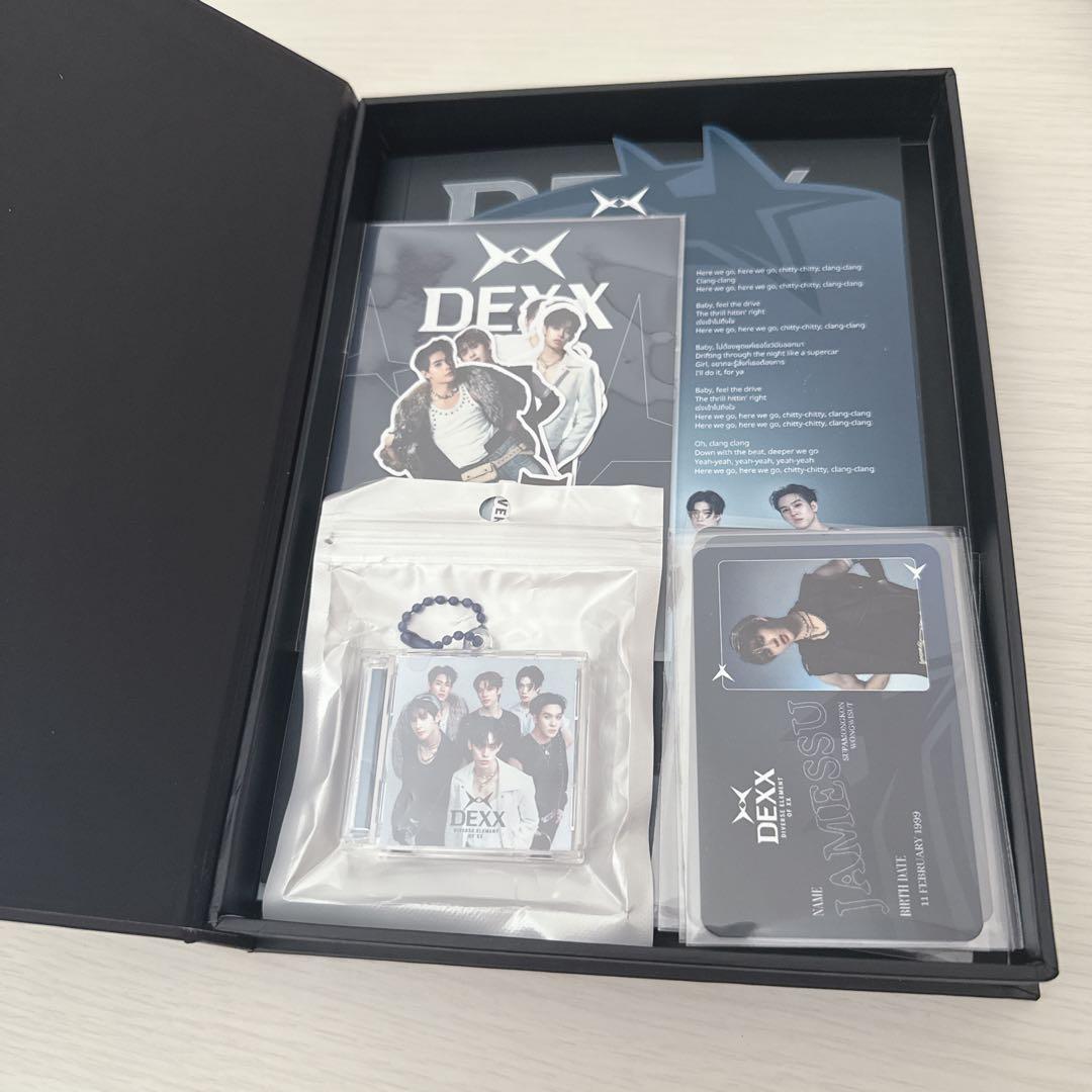 その他 DEXX Box Set Edition DMDmusic