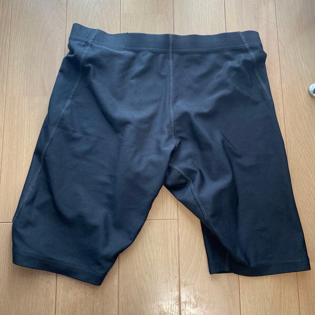 NIKE running ショーツ 3点セット