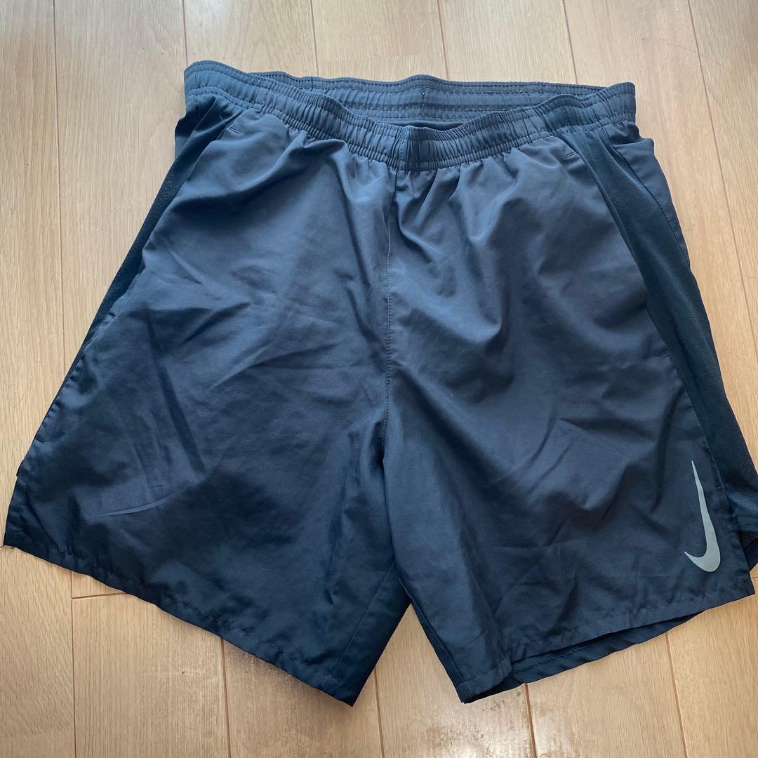 NIKE running ショーツ 3点セット
