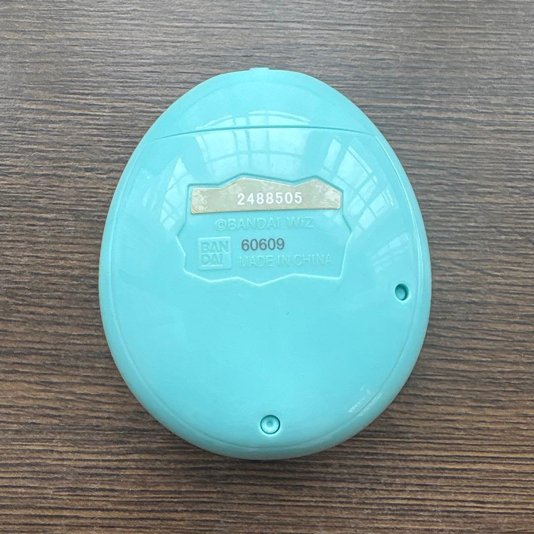 たまごっちみーつ　ファンタジー　ブルー