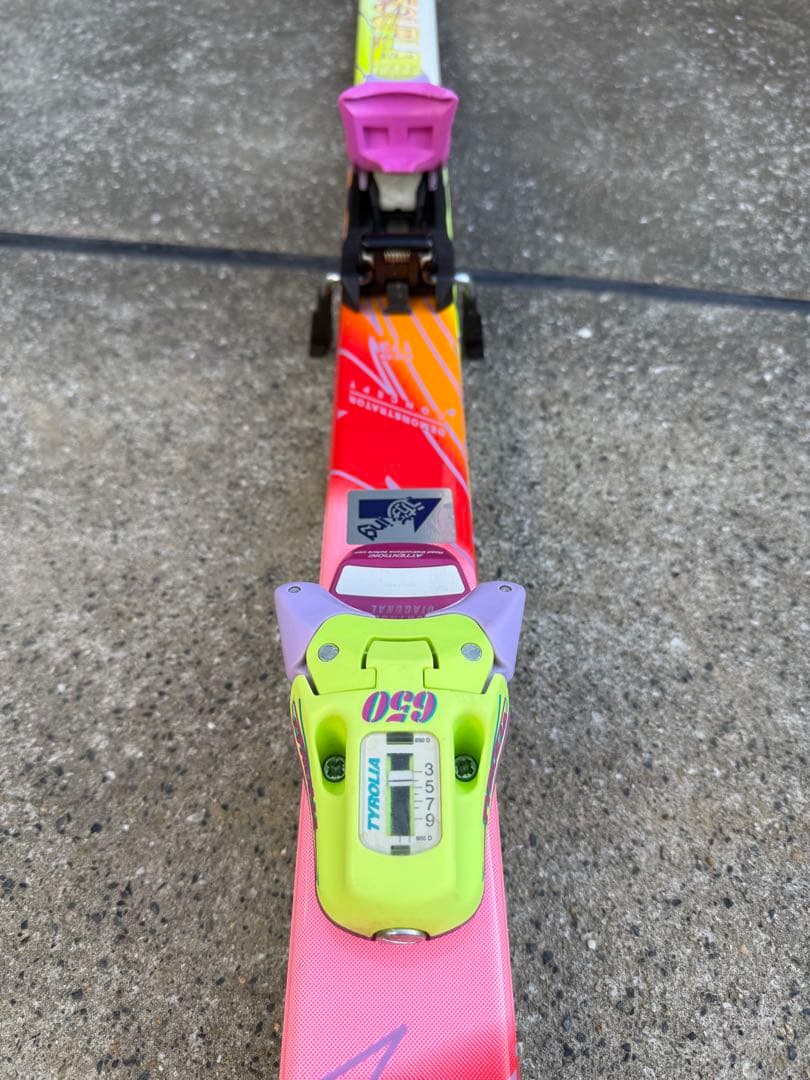 ROSSIGNOL スキー板