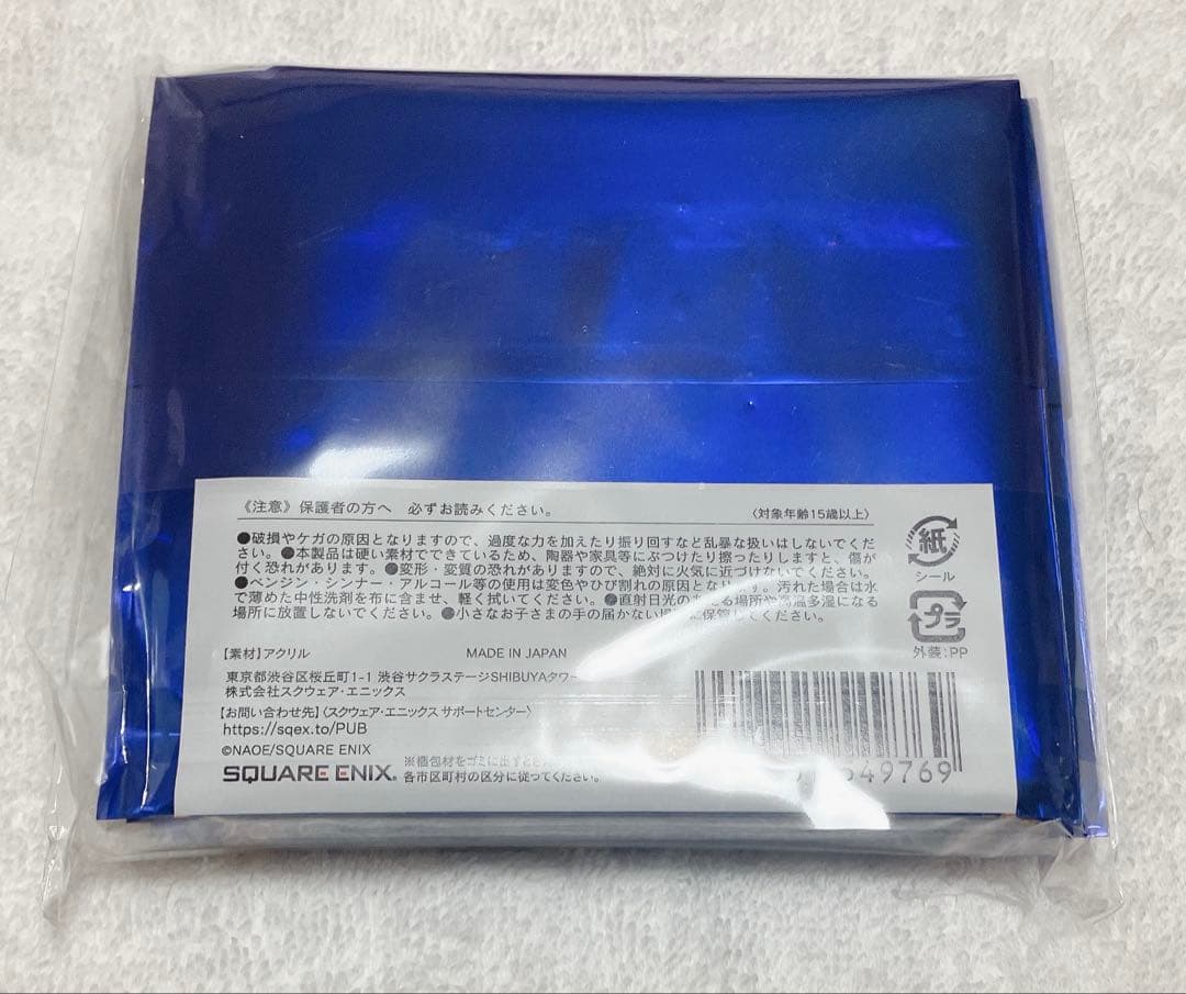 東京エイリアンズ トレーディングアクリルコースター 8種1BOX
