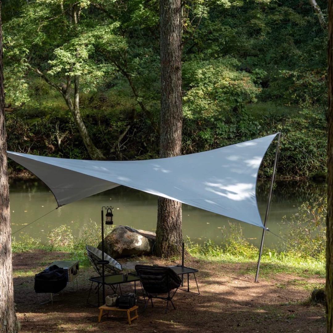 【tarp to tarp】wing tarp (ウィングタープ)