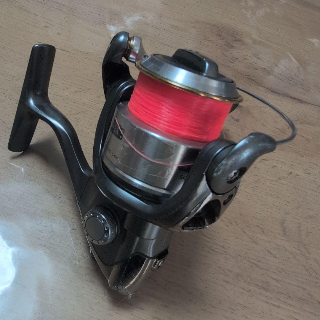 SHIMANO TWINPOWER 2000 ＆ BIOMASTER C3000