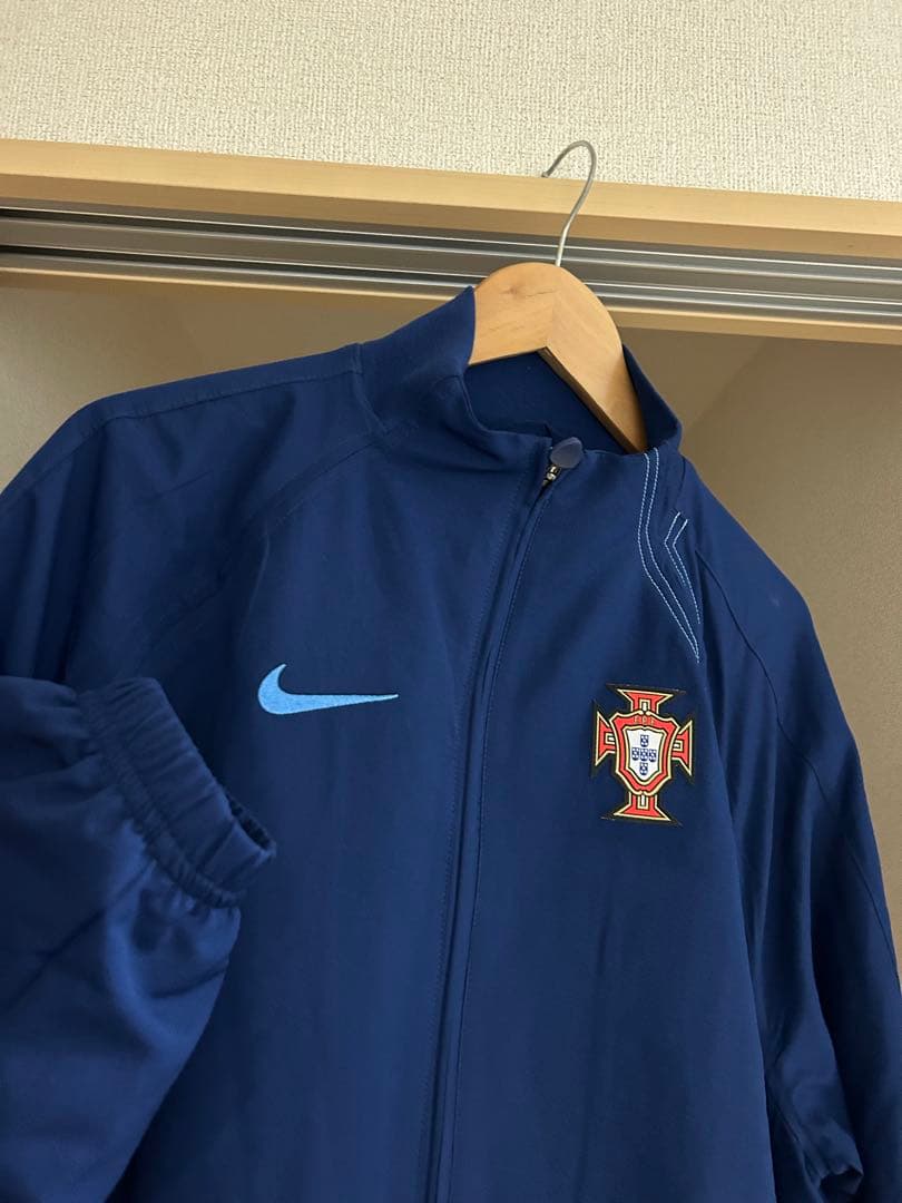 Nike ポルトガル代表 リイシュージャケット