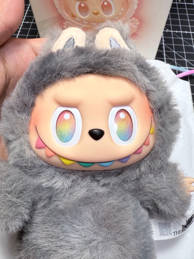 ラブブ IDシークレート ポチ