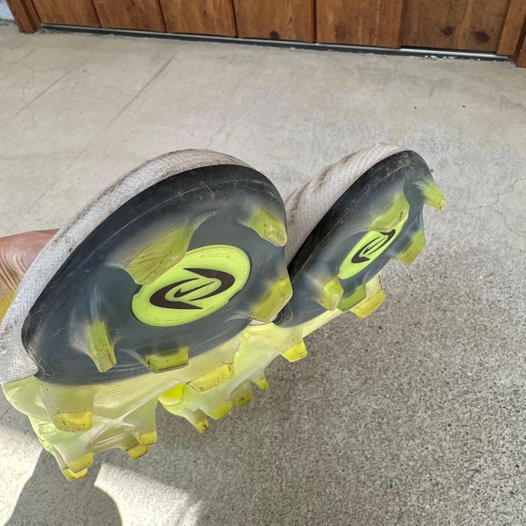 NIKE ナイキ　ファントム　ルナ2 エリート FG スパイク　26.5