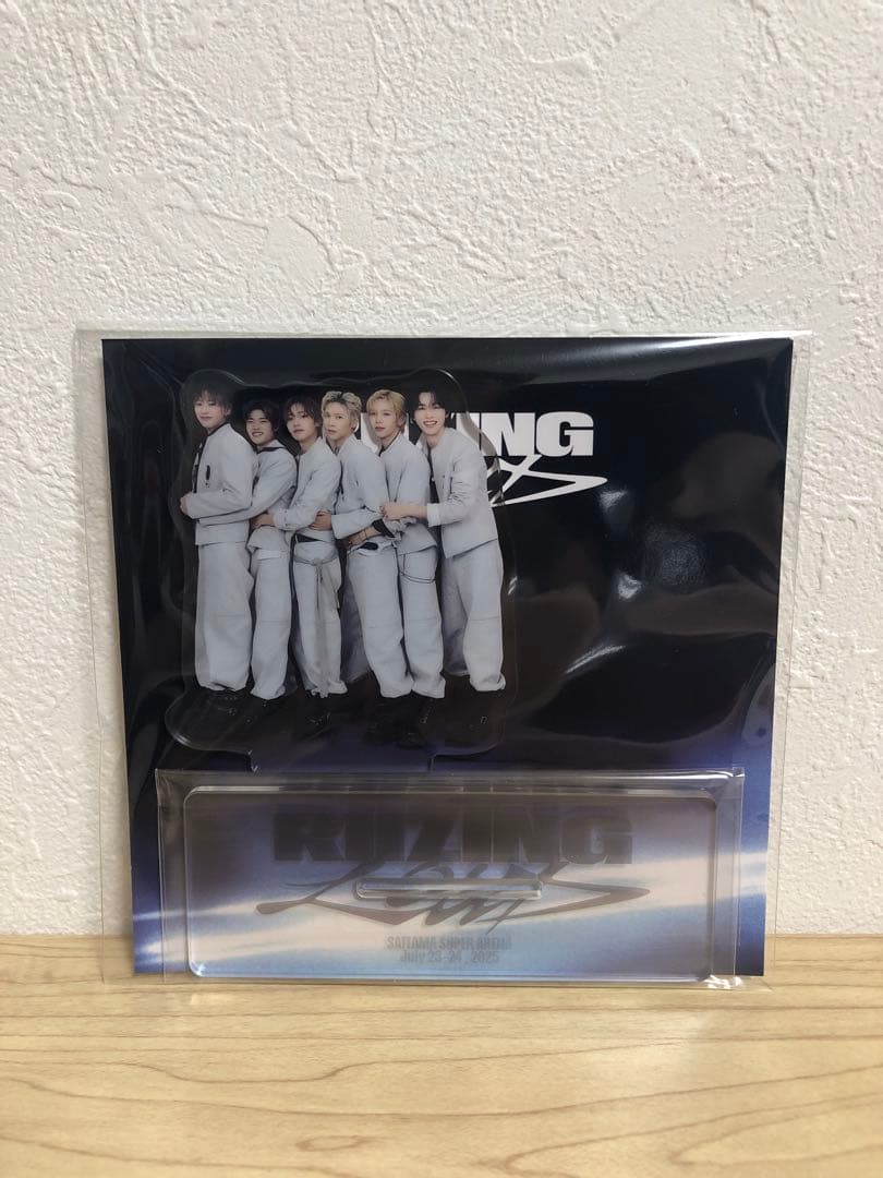 RIIZE RIIZING LOUD IN JAPAN グッズ 4点