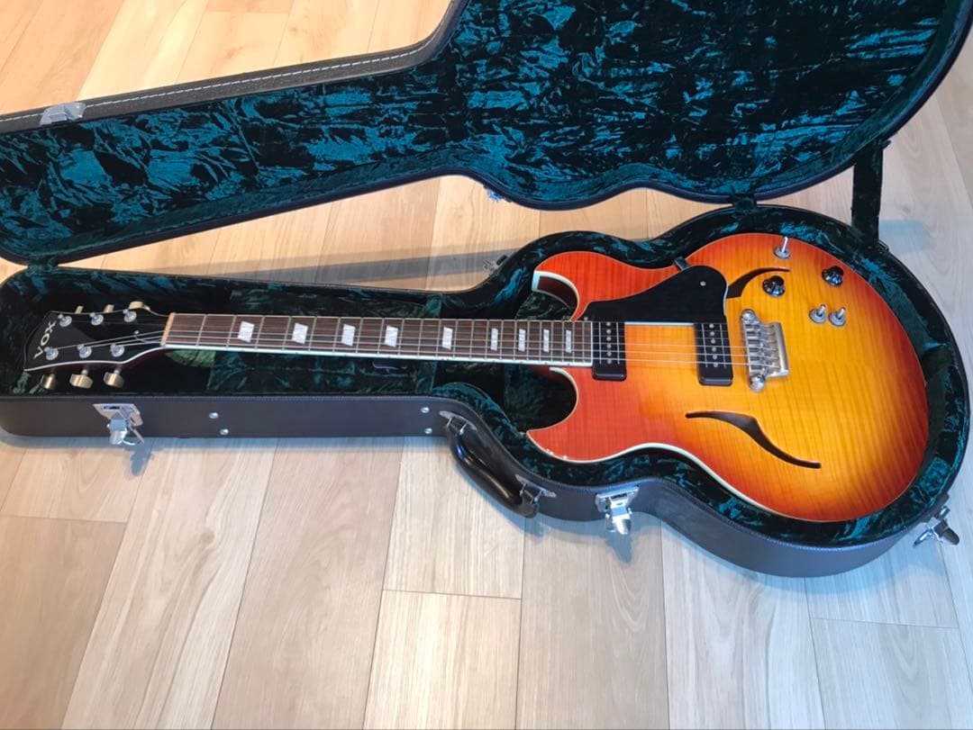 VOX製　HDC-77 Prince 使用モデル