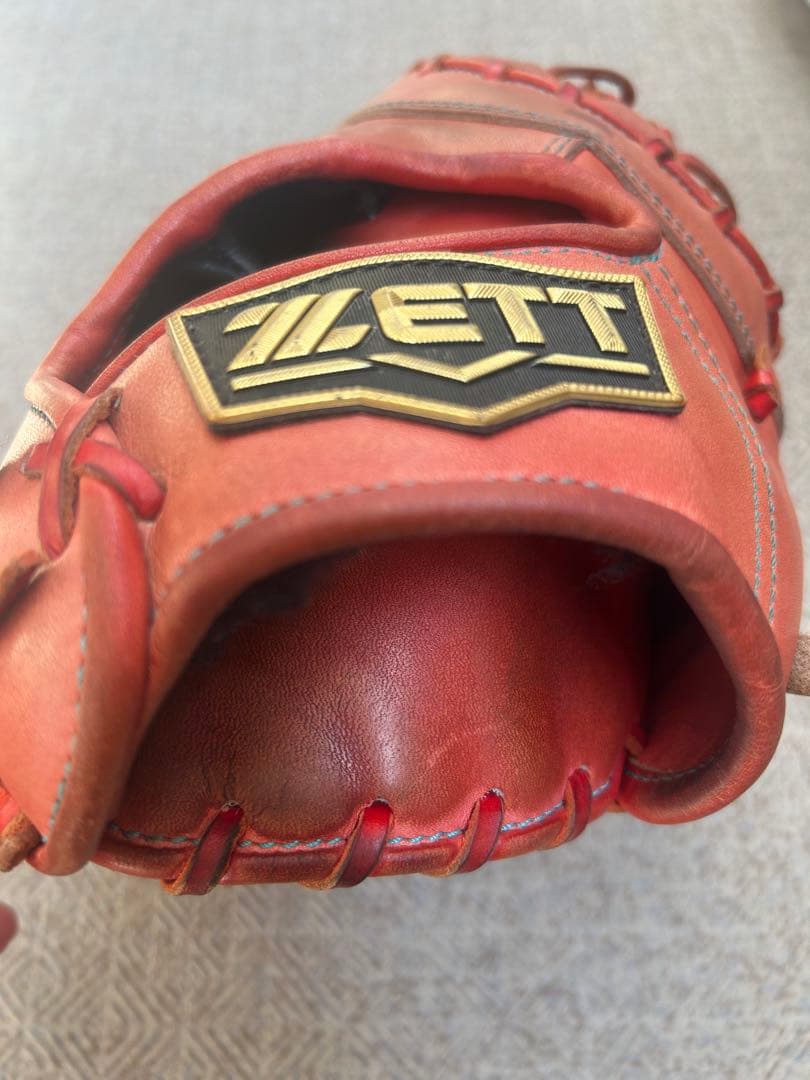ゼット ZETT ネオステイタス 硬式 グローブ ファーストミット 右投げ
