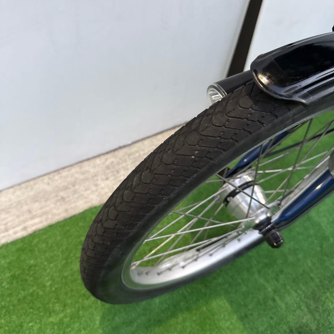Panasonic電動アシスト自転車20インチ【引き取り限定】