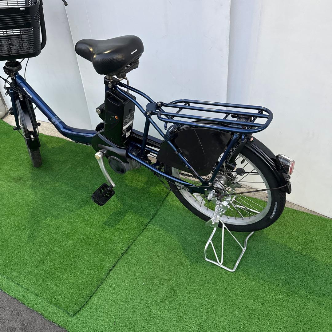 Panasonic電動アシスト自転車20インチ【引き取り限定】