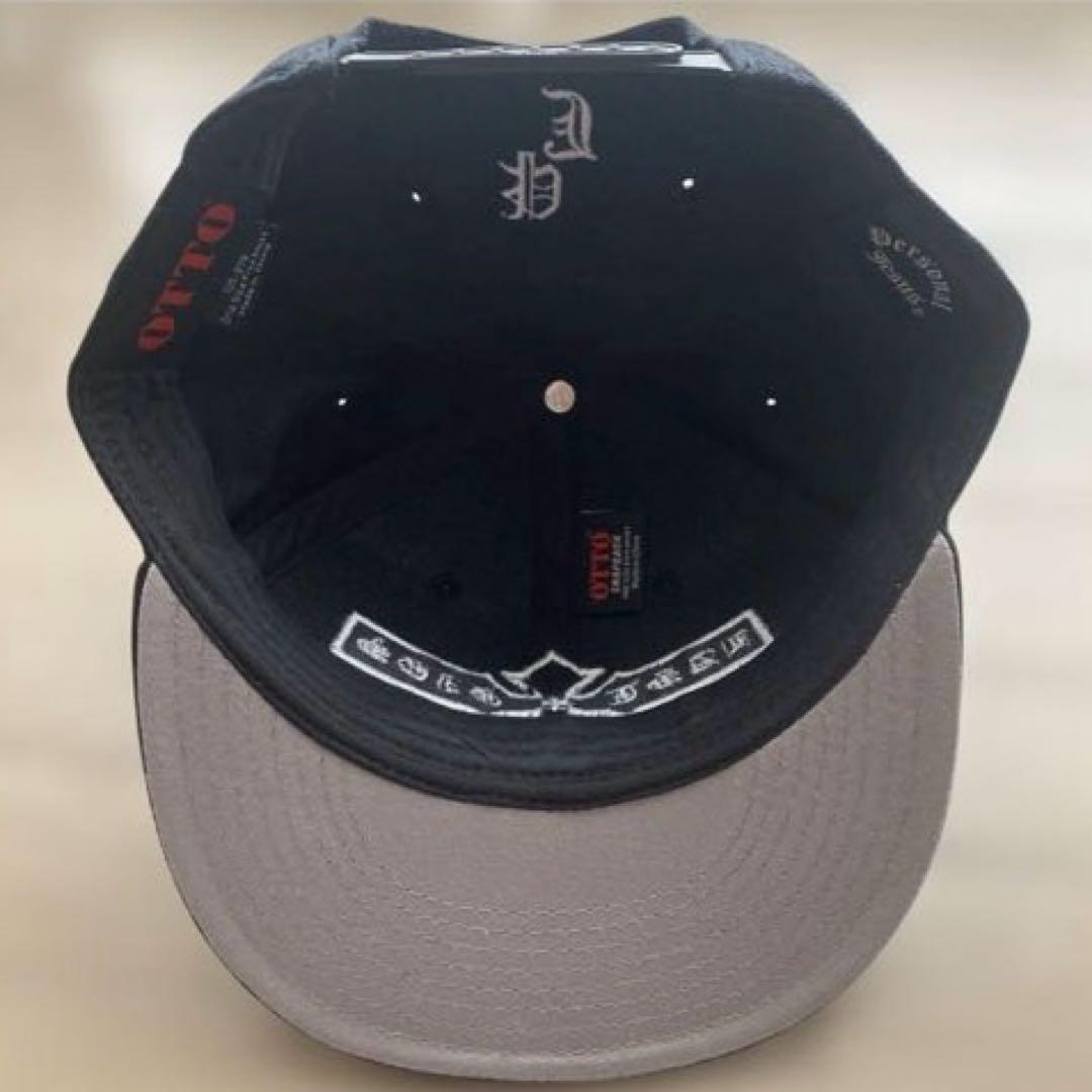 氷室京介　LAST GIGS PJ グッズ　キャップ　超美品
