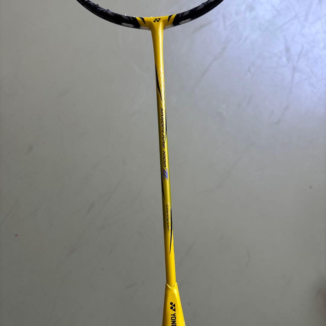 ナノフレア1000Z 4UG5 美品