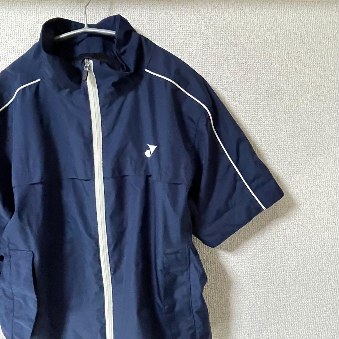 YONEX ヨネックス レインウェア セットアップ JAPAN 日本代表 紺 S