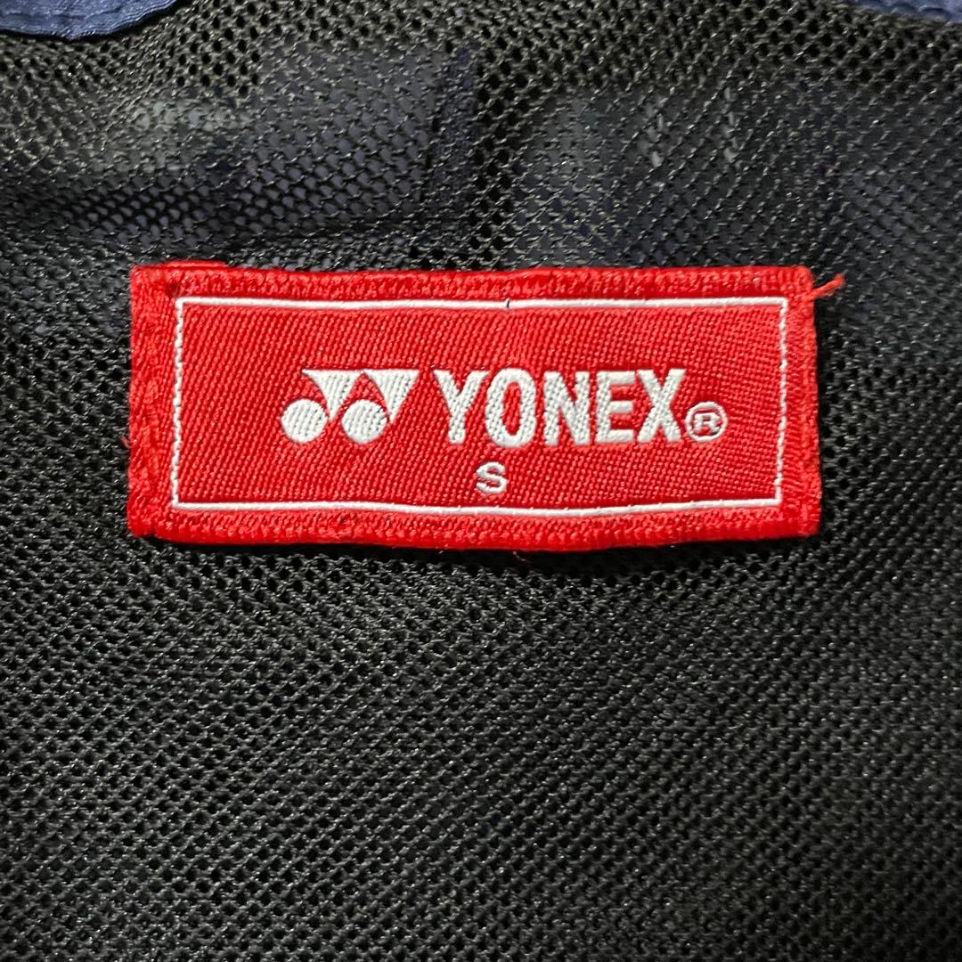 YONEX ヨネックス レインウェア セットアップ JAPAN 日本代表 紺 S