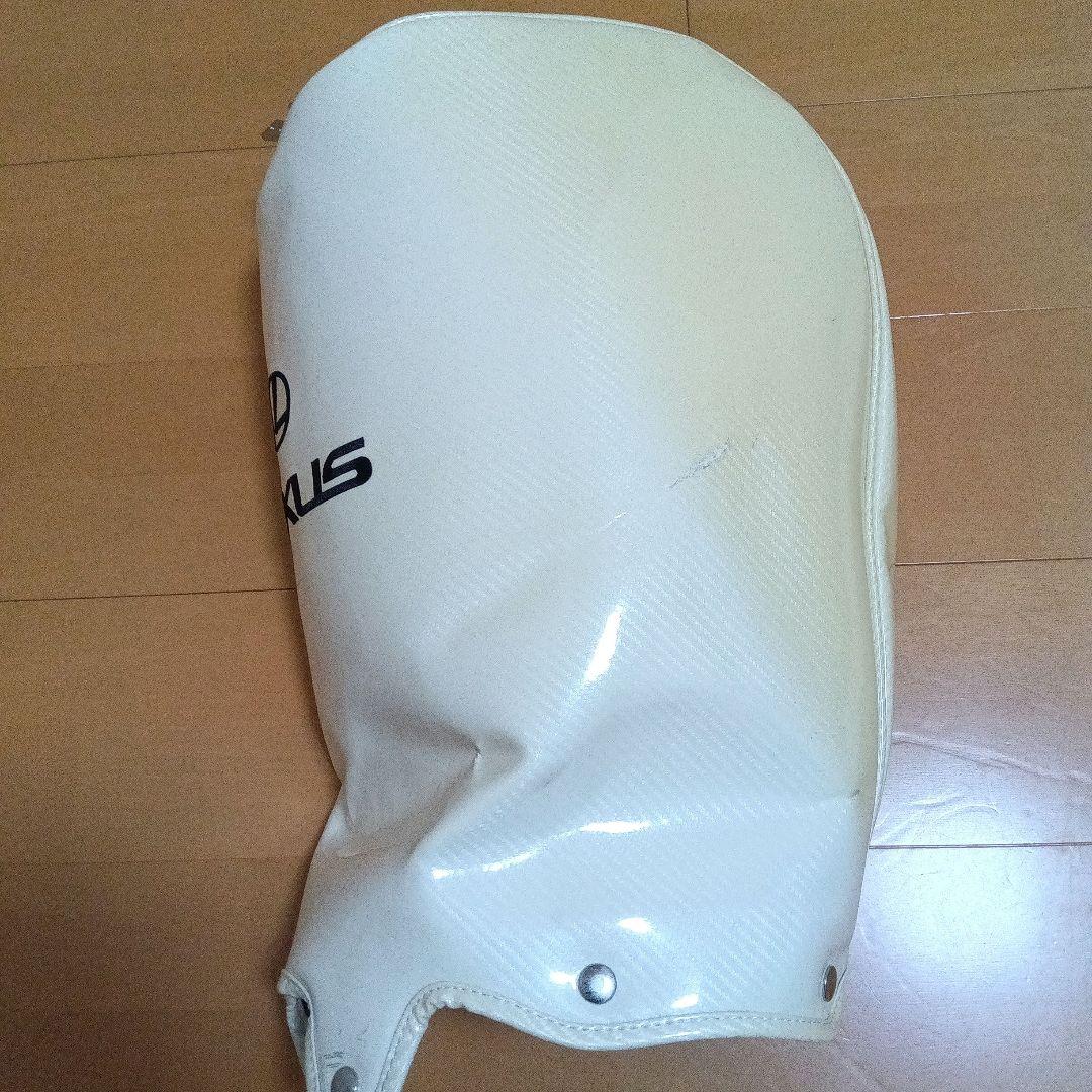 レクサス LEXUS ゴルフバッグ スタンド式 キャディバッグ