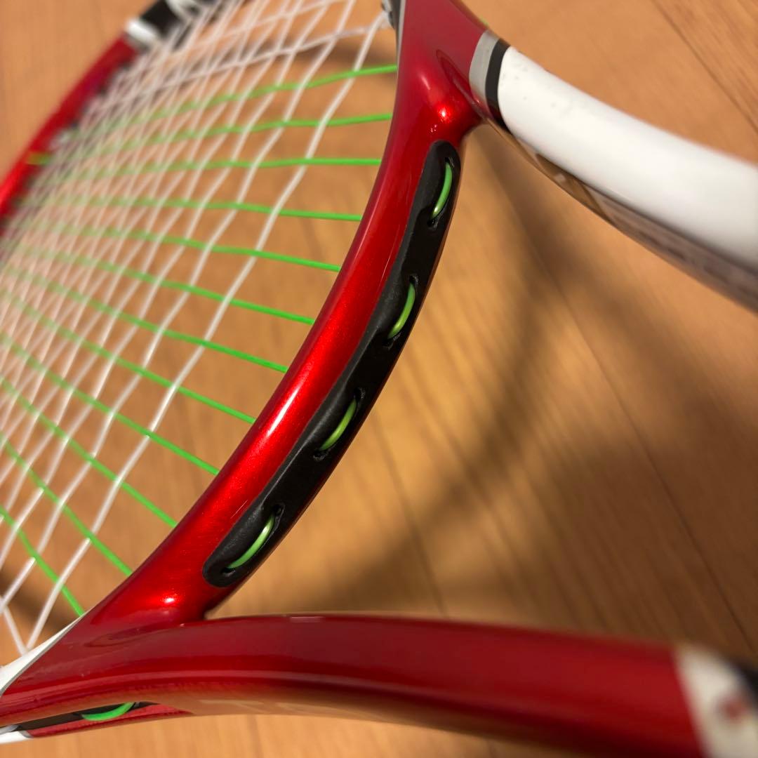 【希少モデル】MANTIS TOUR 305 操作性抜群・コントロール系ラケット