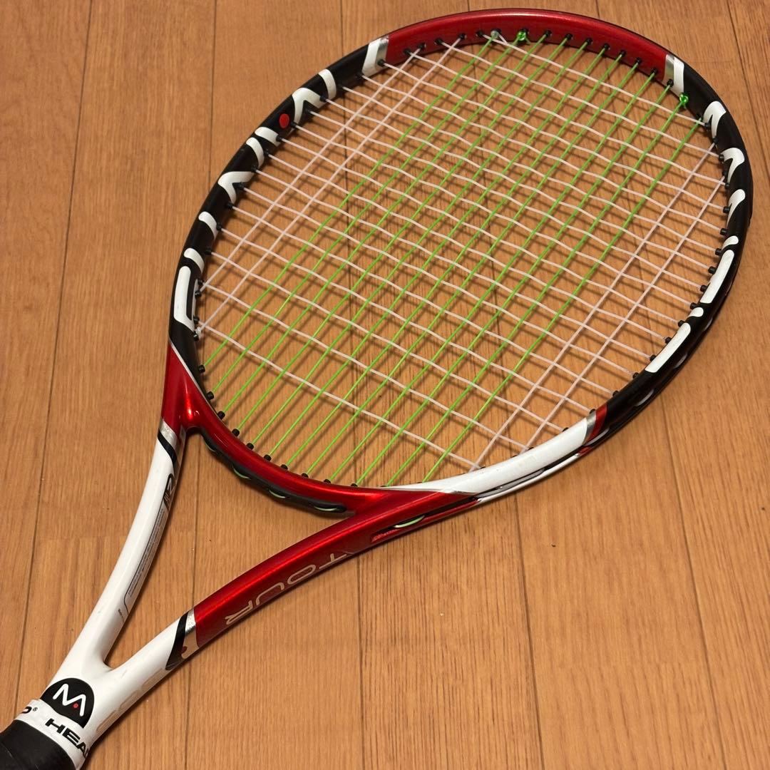 【希少モデル】MANTIS TOUR 305 操作性抜群・コントロール系ラケット