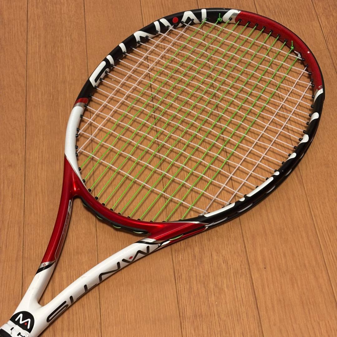 【希少モデル】MANTIS TOUR 305 操作性抜群・コントロール系ラケット