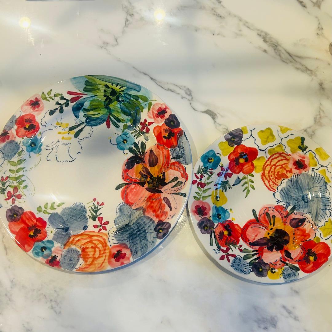 お値下げしました　5枚セット Anthropologie アンソロポロジー