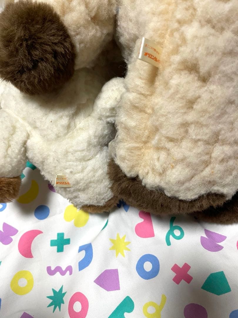 オリエンタルトーイ ラムちゃん 当時物 希少2点セット