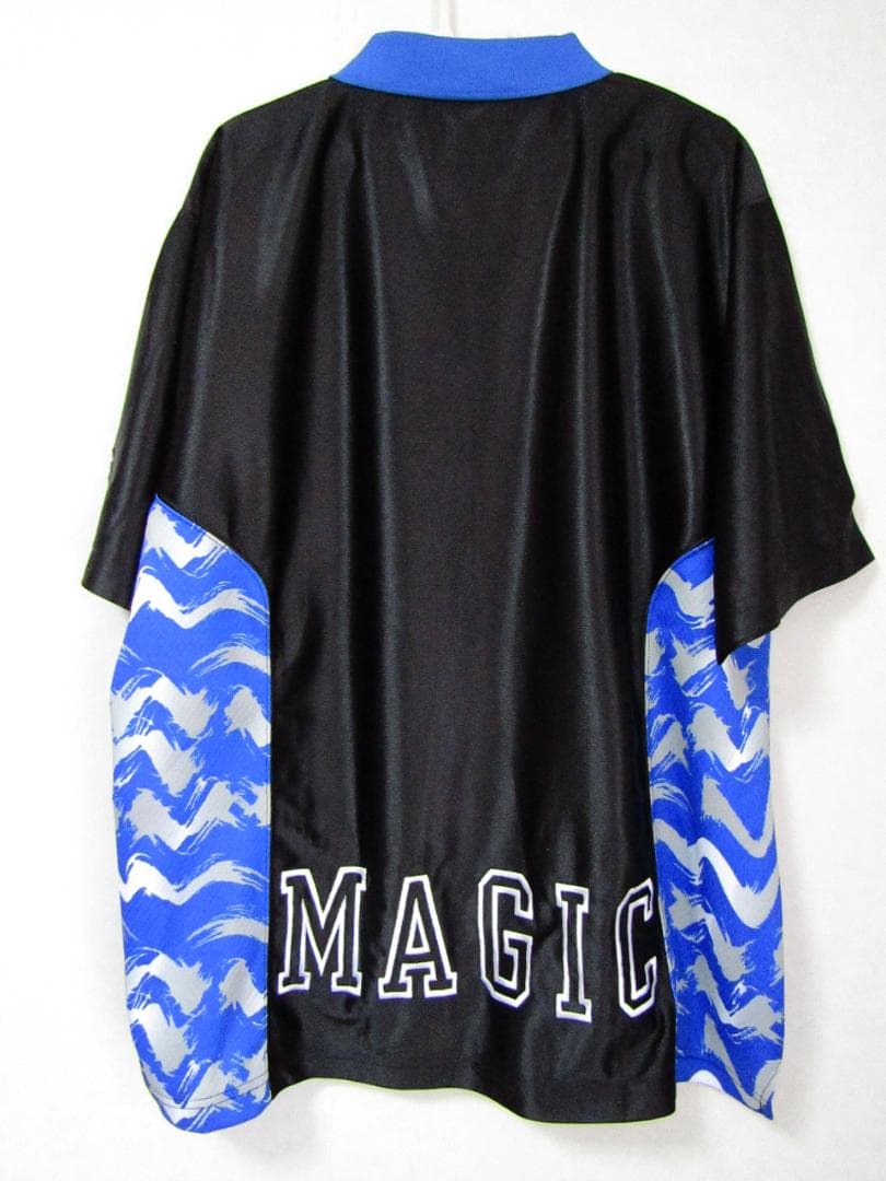 【美品】 NBA MAGIC ★ オーランド・マジック シャツ ユニフォーム