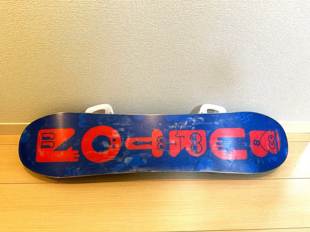 BURTON バートン アフタースクール 90cm ビンディング付 スノーボード