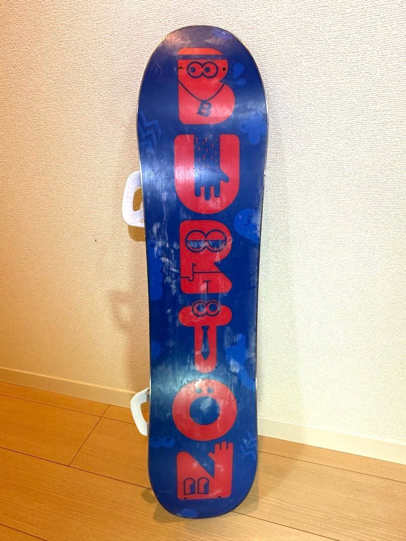 BURTON バートン アフタースクール 90cm ビンディング付 スノーボード