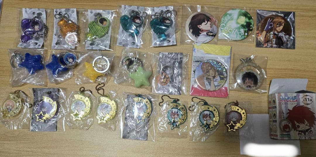 【うたプリ】スタリ カルナイ へヴ グッズまとめ売り