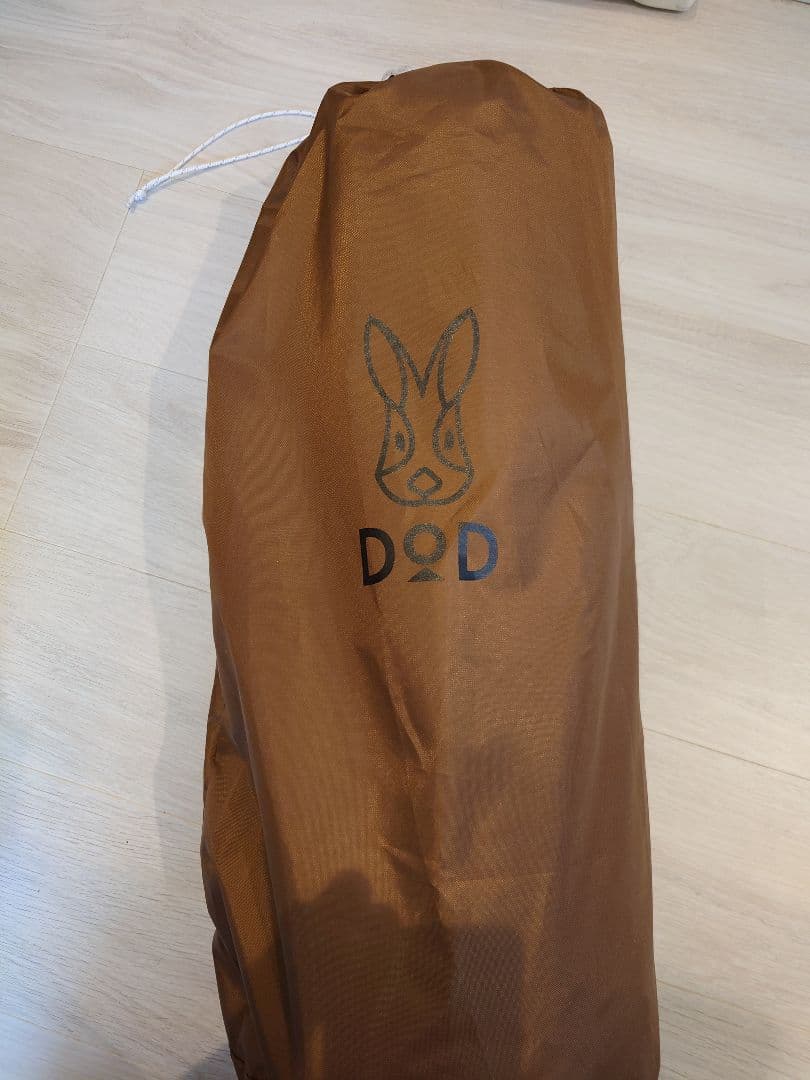dod カマボコテント3m　インナーテント 新品　ファミリー