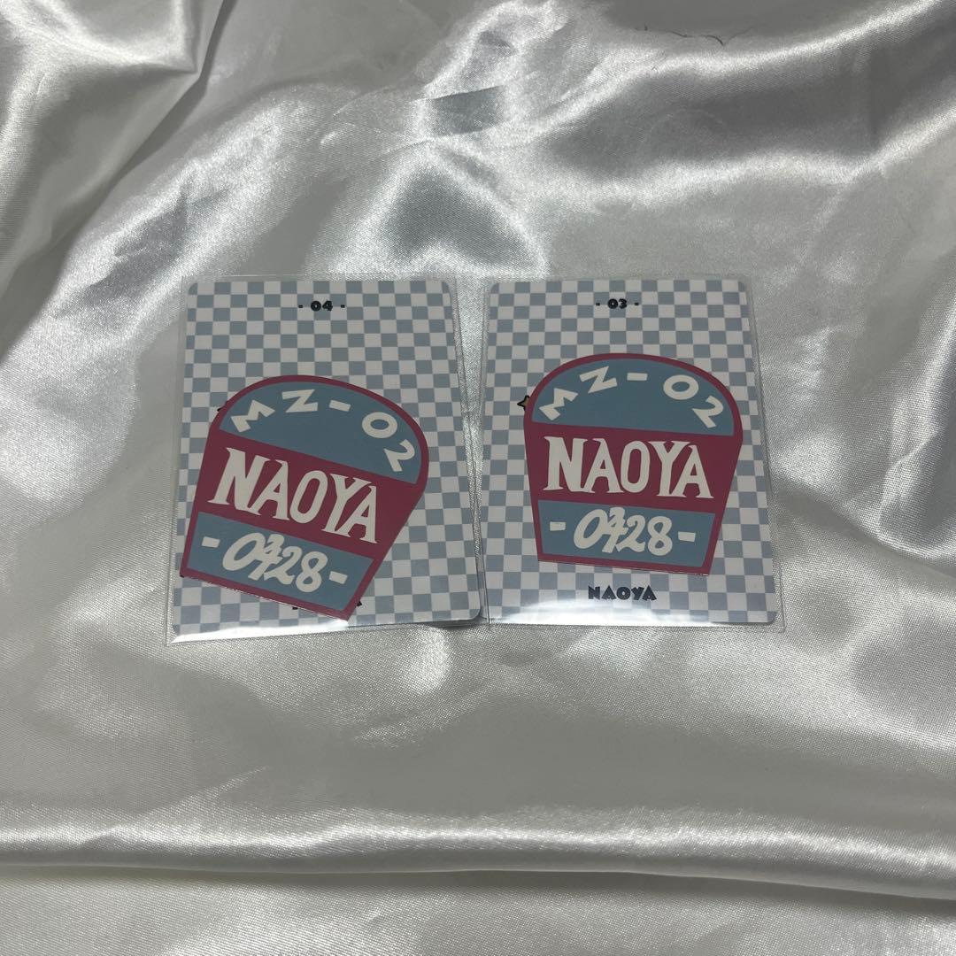 MAZEEL NAOYA トレカ フォトカード まとめ売り