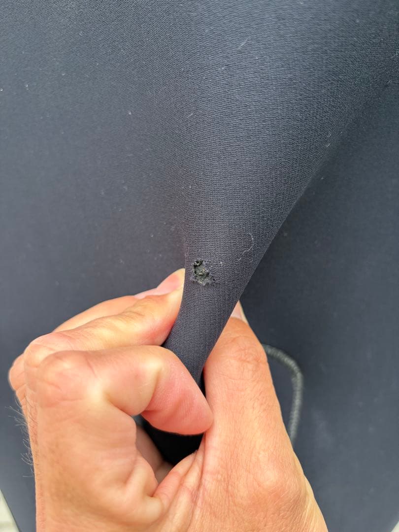 BILLABONG ウェットスーツサーフィン　セミドライML