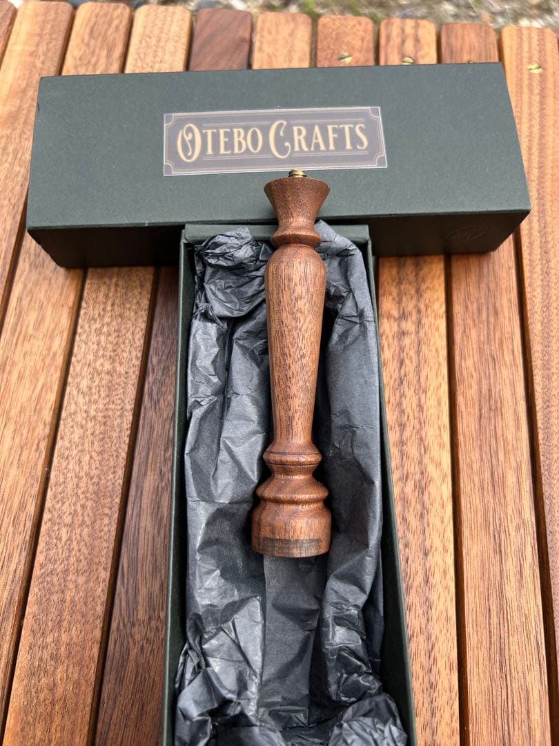 カズナリ　OTEBO CRAFS VINTE POLE OD缶支柱