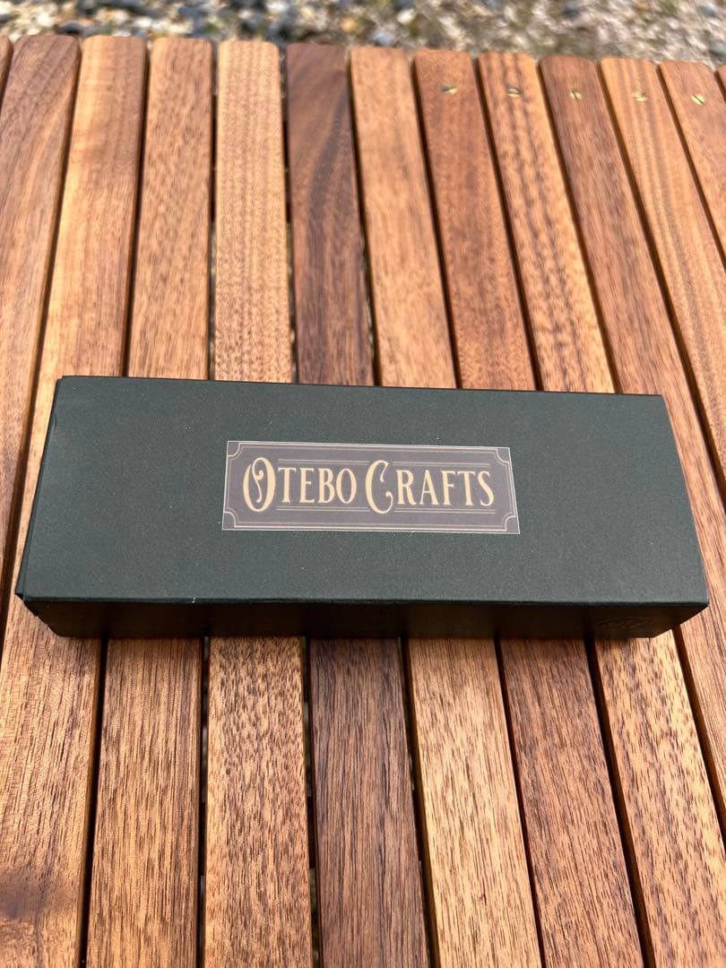 カズナリ　OTEBO CRAFS VINTE POLE OD缶支柱
