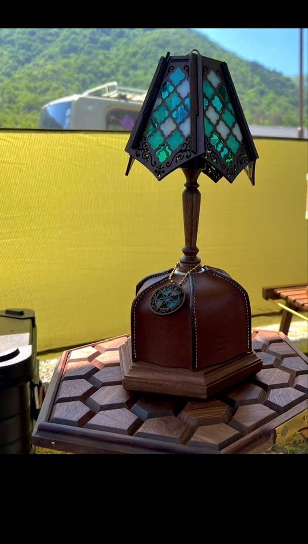 カズナリ　OTEBO CRAFS VINTE POLE OD缶支柱