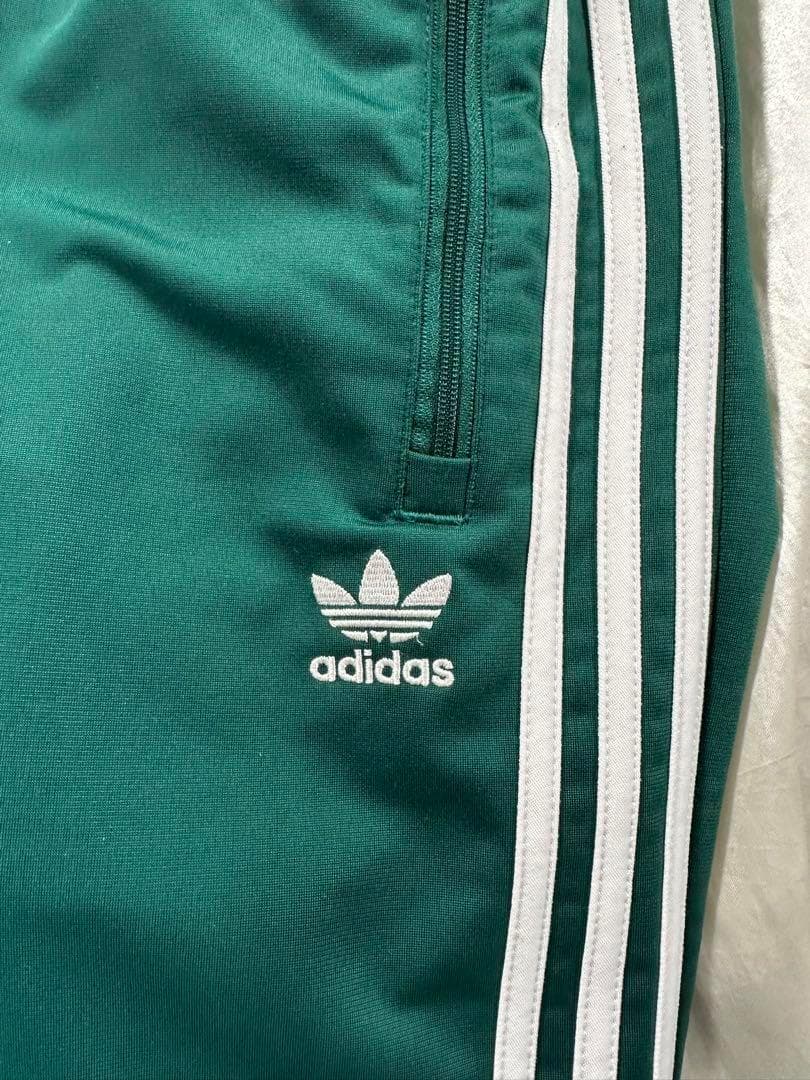 希少カラー　adidas firebird ファイヤーバード トラックパンツ