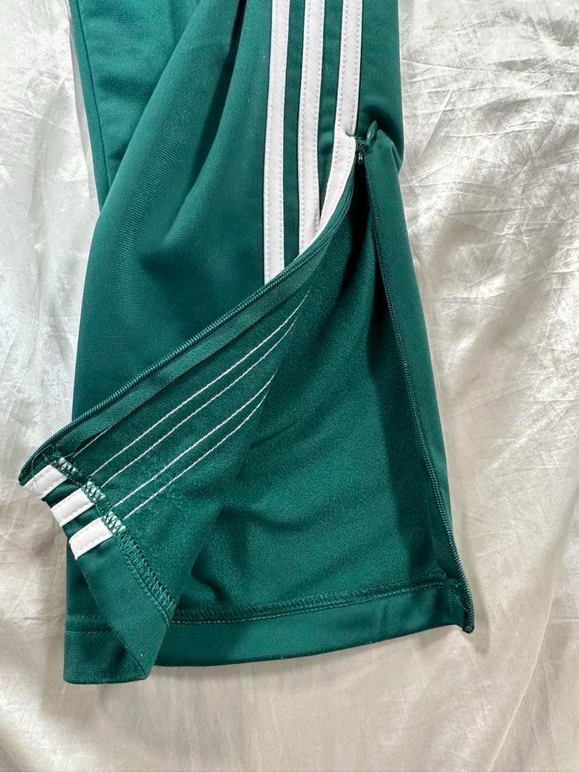 希少カラー　adidas firebird ファイヤーバード トラックパンツ