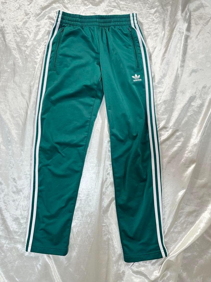 希少カラー　adidas firebird ファイヤーバード トラックパンツ
