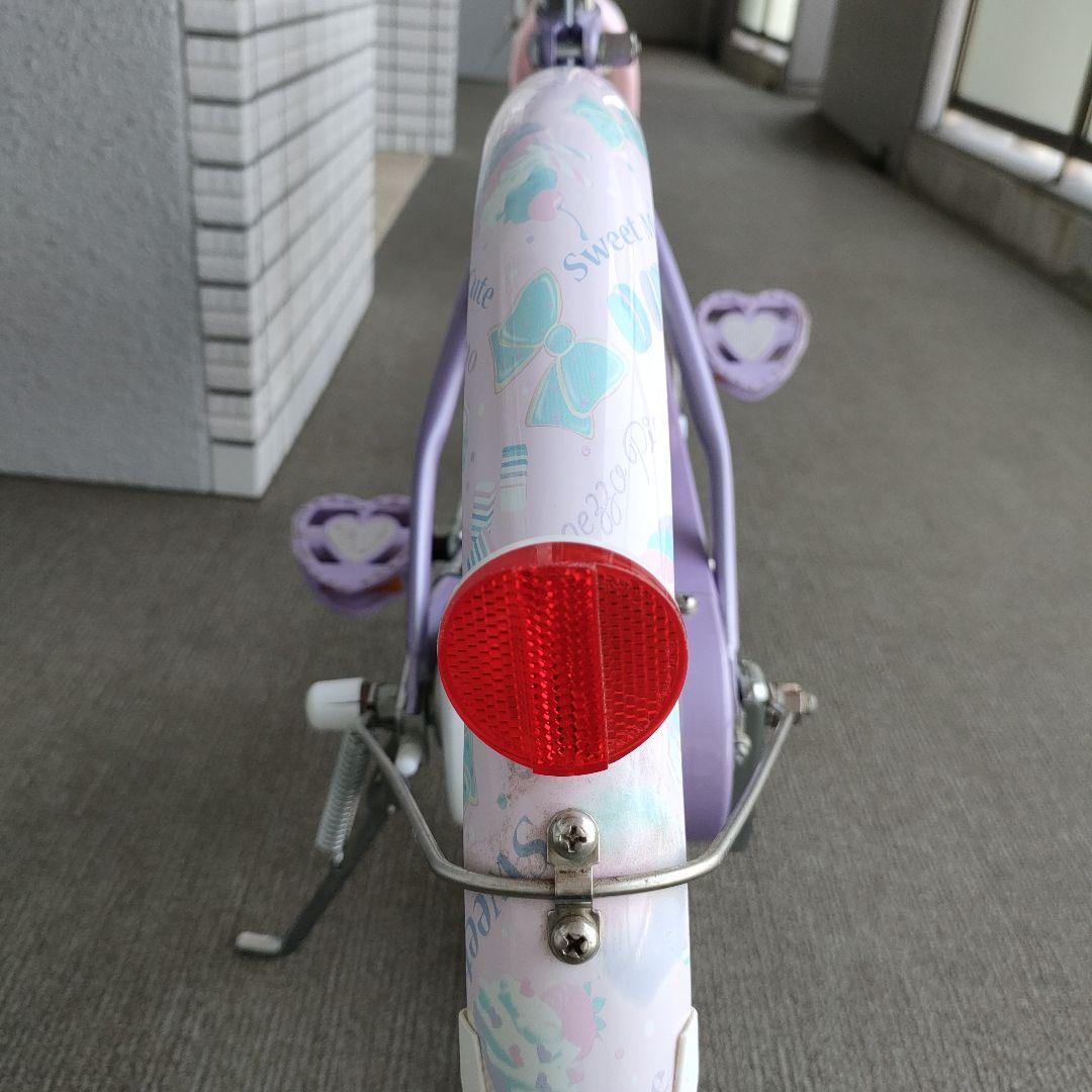 【直接お渡し限定】Mezzo Piano 自転車　18インチ
