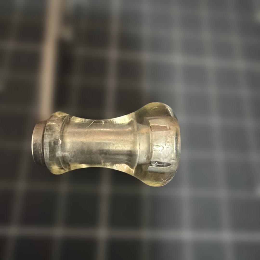 ハネダクラフト チタンハンドル　中古　右巻き
