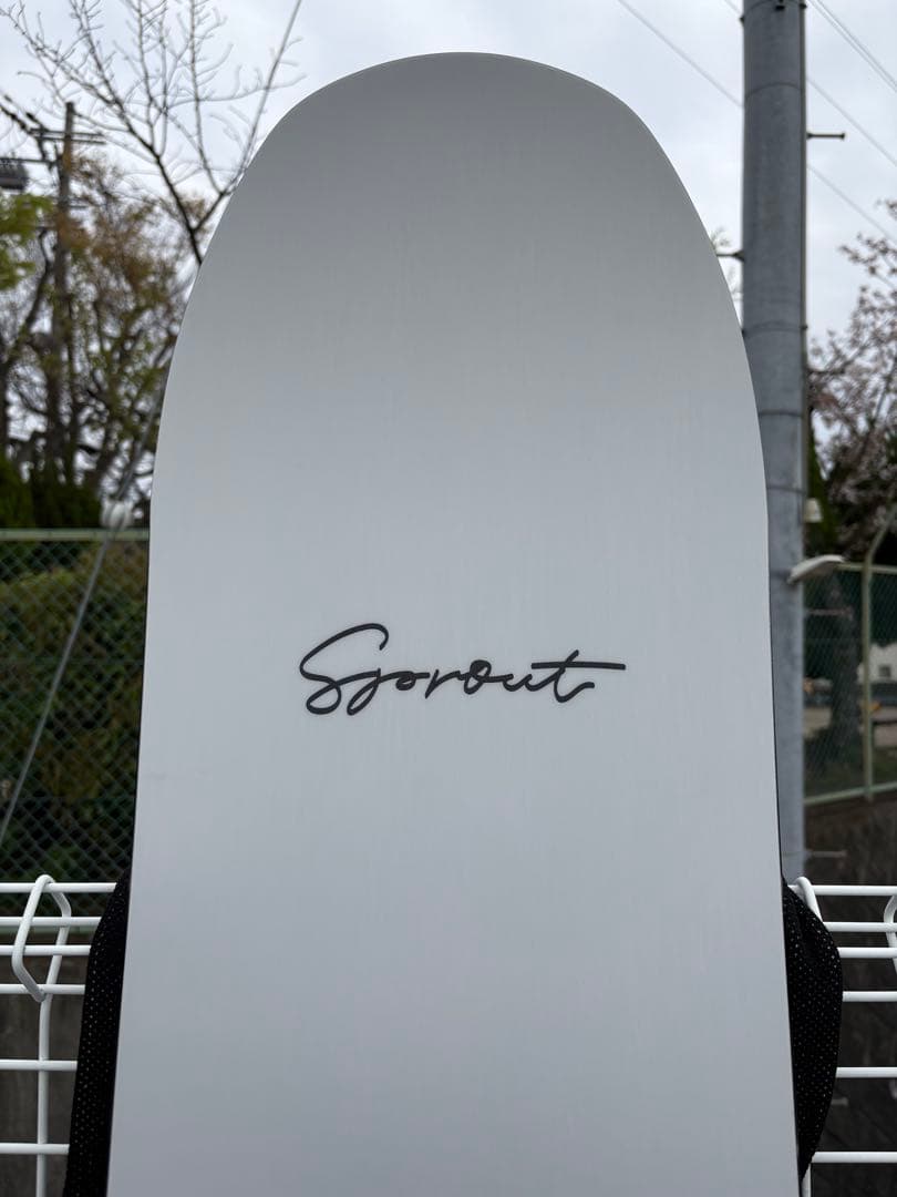 23-24 OGASAKA スノーボード スプラウト156cm