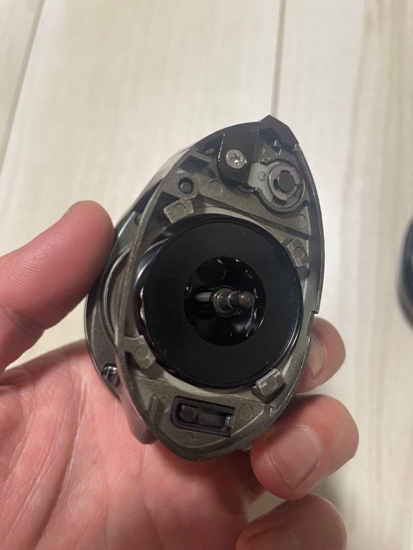 Revo LT7 アブガルシア