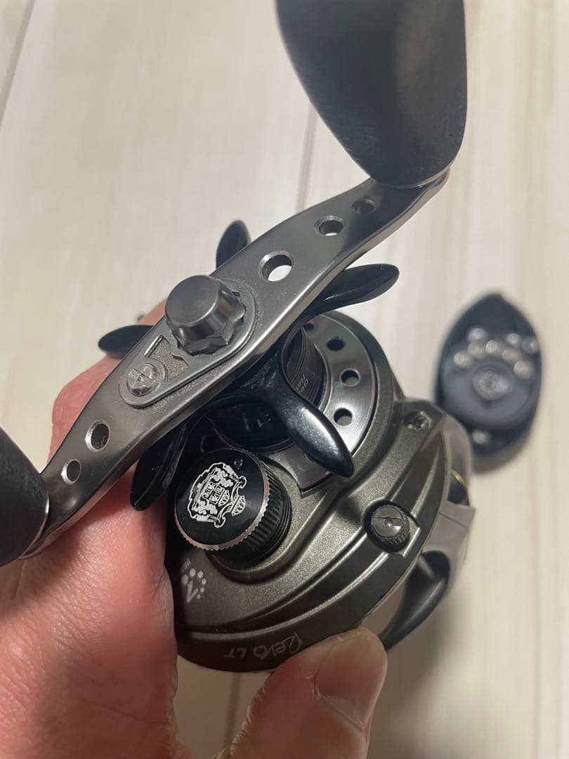 Revo LT7 アブガルシア