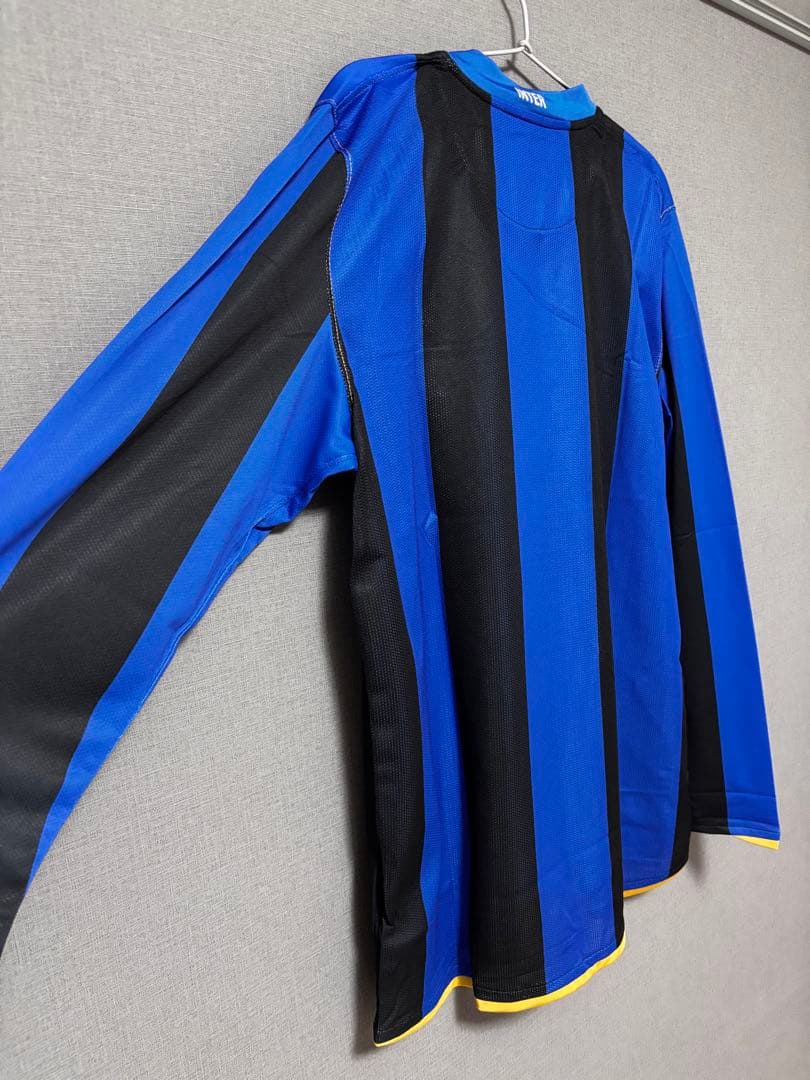 【新品・タグ付き】Nike インテル・ミラノ 長袖