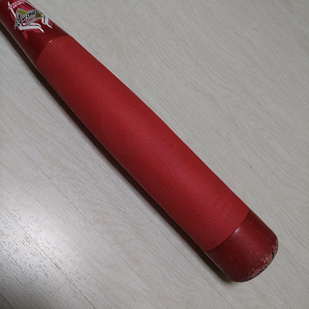 ミズノ ビヨンドマックスEV 78cm 560g 少年軟式 中古良好