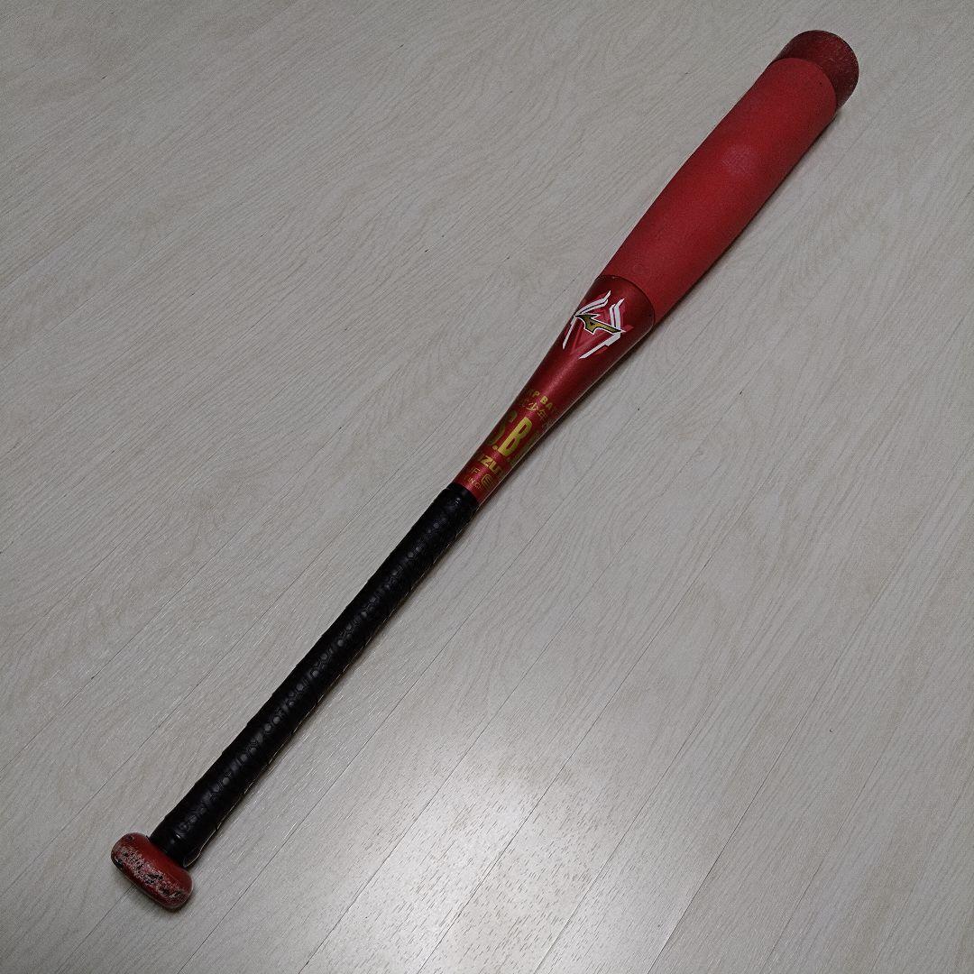 ミズノ ビヨンドマックスEV 78cm 560g 少年軟式 中古良好