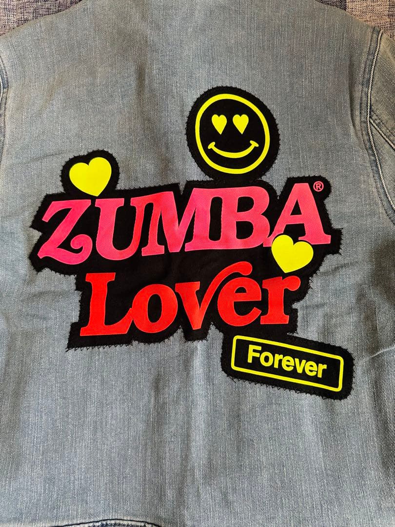 ZUMBAウェア　正規品　Sサイズ